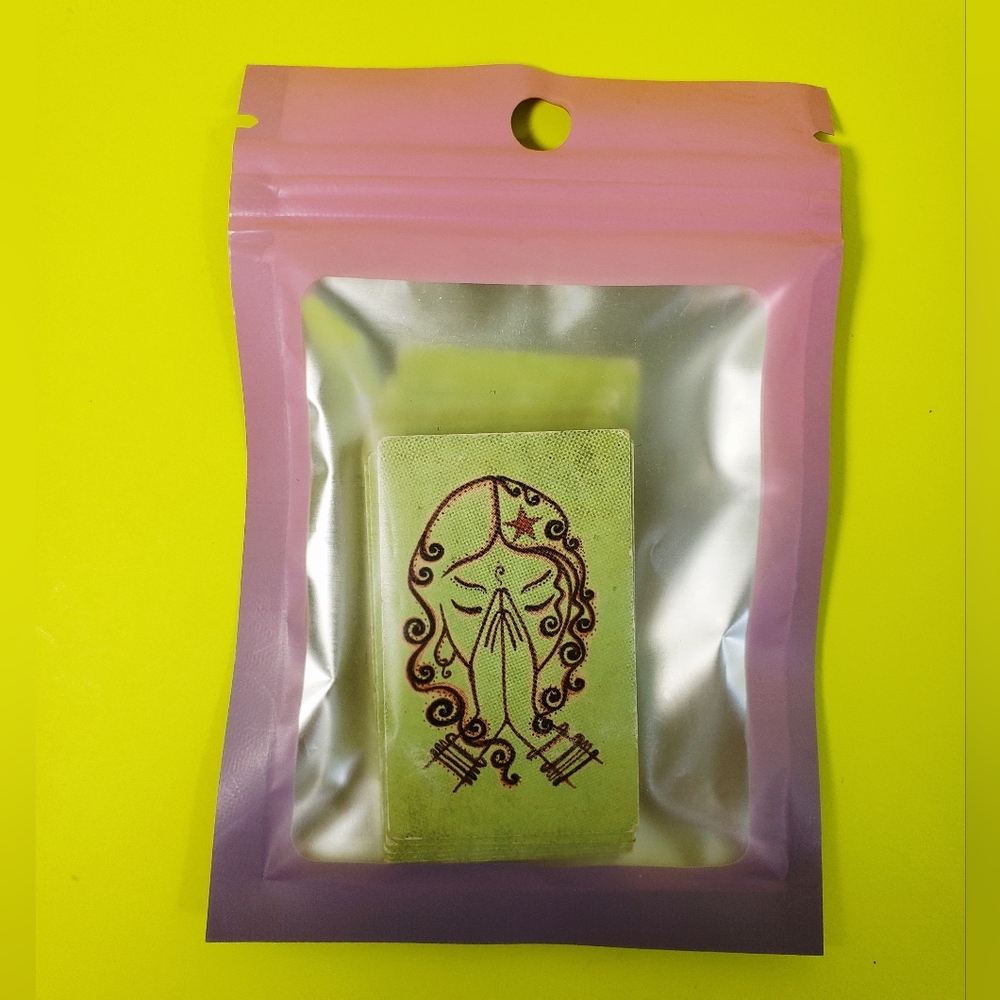 25 Goddess Wisdom Cards